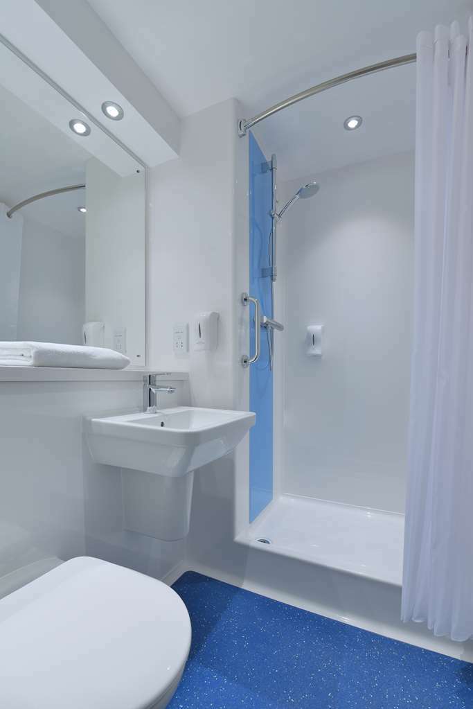 Travelodge Bracknell Zimmer foto