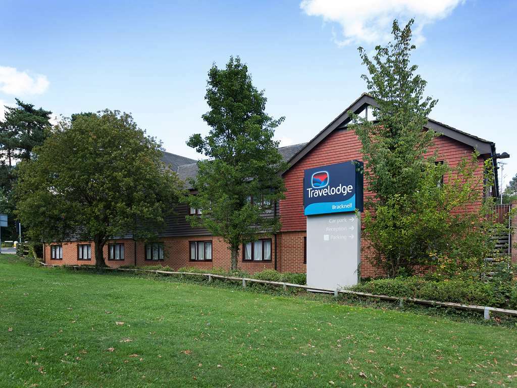 Travelodge Bracknell Exterior foto