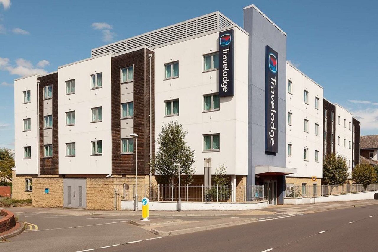 Travelodge Bracknell Exterior foto