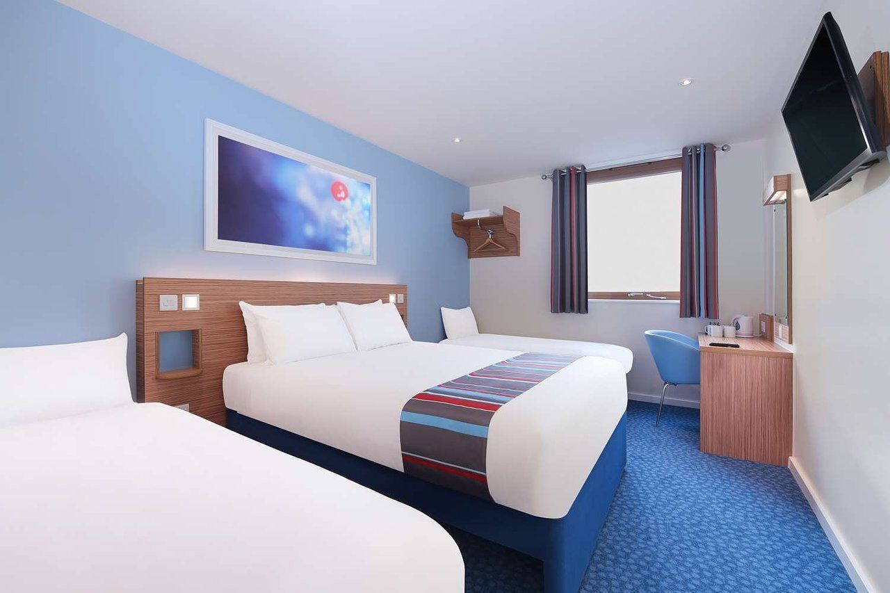 Travelodge Bracknell Exterior foto